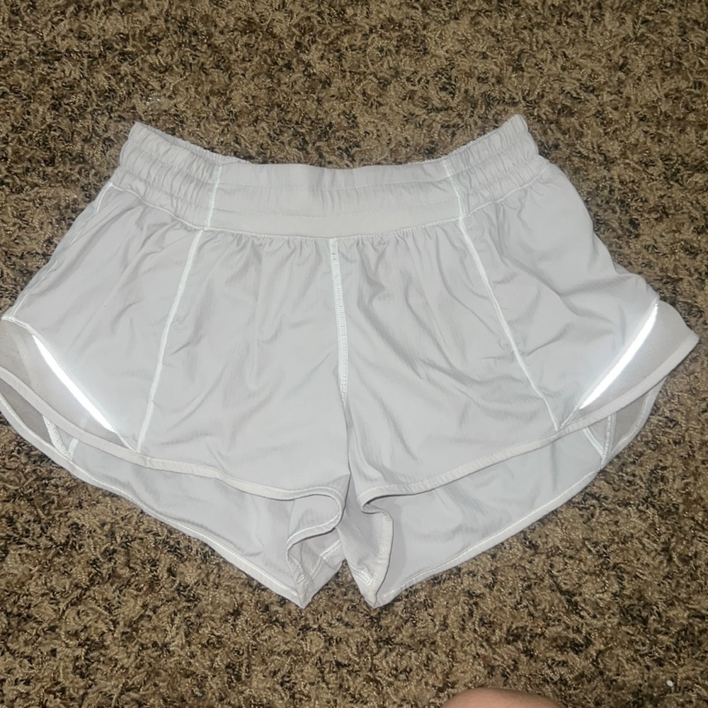White lululemon !!